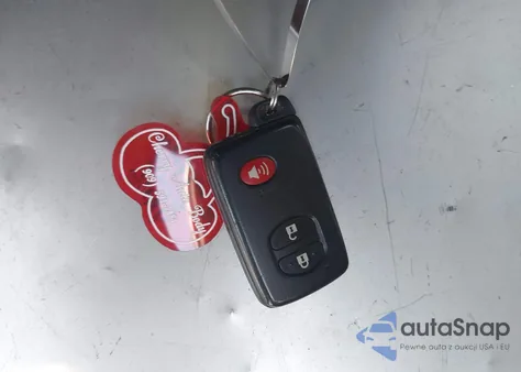 2010 Toyota Prius V from USA, damaged, VIN JTDKN3DU3A0047744